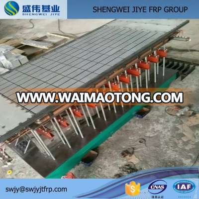 Fiberglass Grating Machine FRP Grating Machine