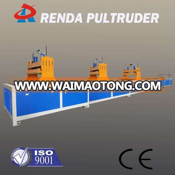 FRP machine supplier